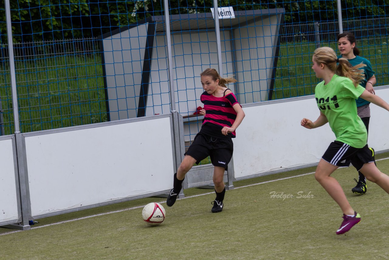 Bild 73 - Jubilumsveranstaltung Soccer Court